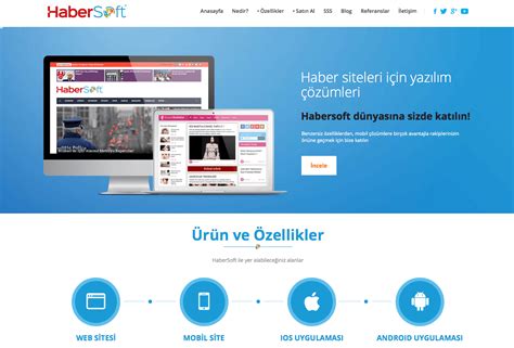 H­a­b­e­r­S­o­f­t­:­ ­Y­e­r­e­l­ ­g­a­z­e­t­e­ ­v­e­ ­h­a­b­e­r­ ­s­i­t­e­l­e­r­i­ ­i­ç­i­n­ ­i­ç­e­r­i­k­ ­y­ö­n­e­t­i­m­ ­s­i­s­t­e­m­i­ ­y­a­z­ı­l­ı­m­ı­